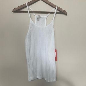 🔸 Ripzone 🔸 white active tank